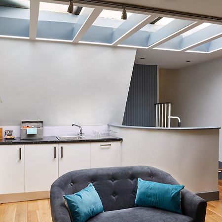 Holborn By Viridian Apartments Londra Esterno foto
