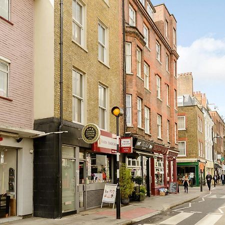 Holborn By Viridian Apartments Londra Esterno foto