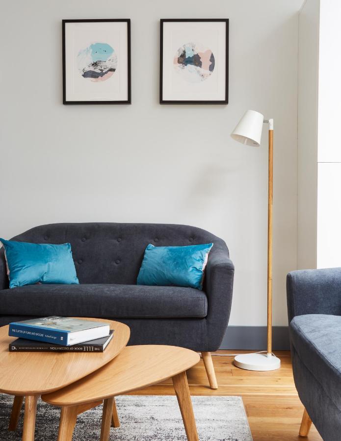 Holborn By Viridian Apartments Londra Esterno foto
