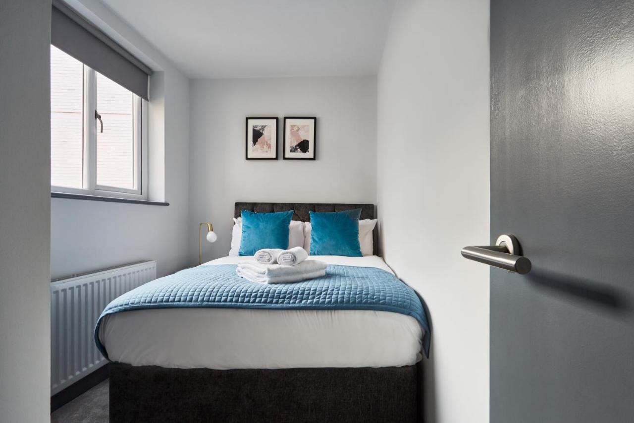 Holborn By Viridian Apartments Londra Esterno foto