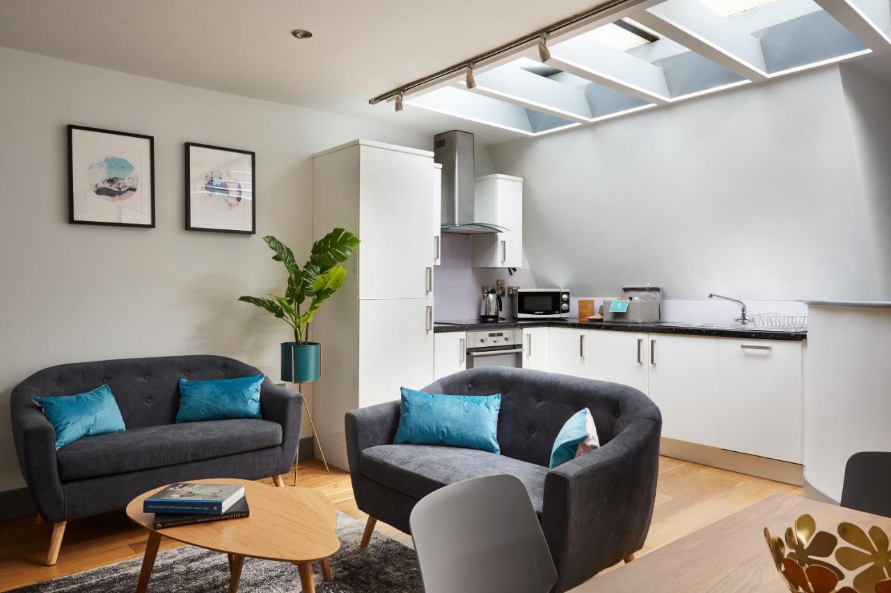 Holborn By Viridian Apartments Londra Esterno foto