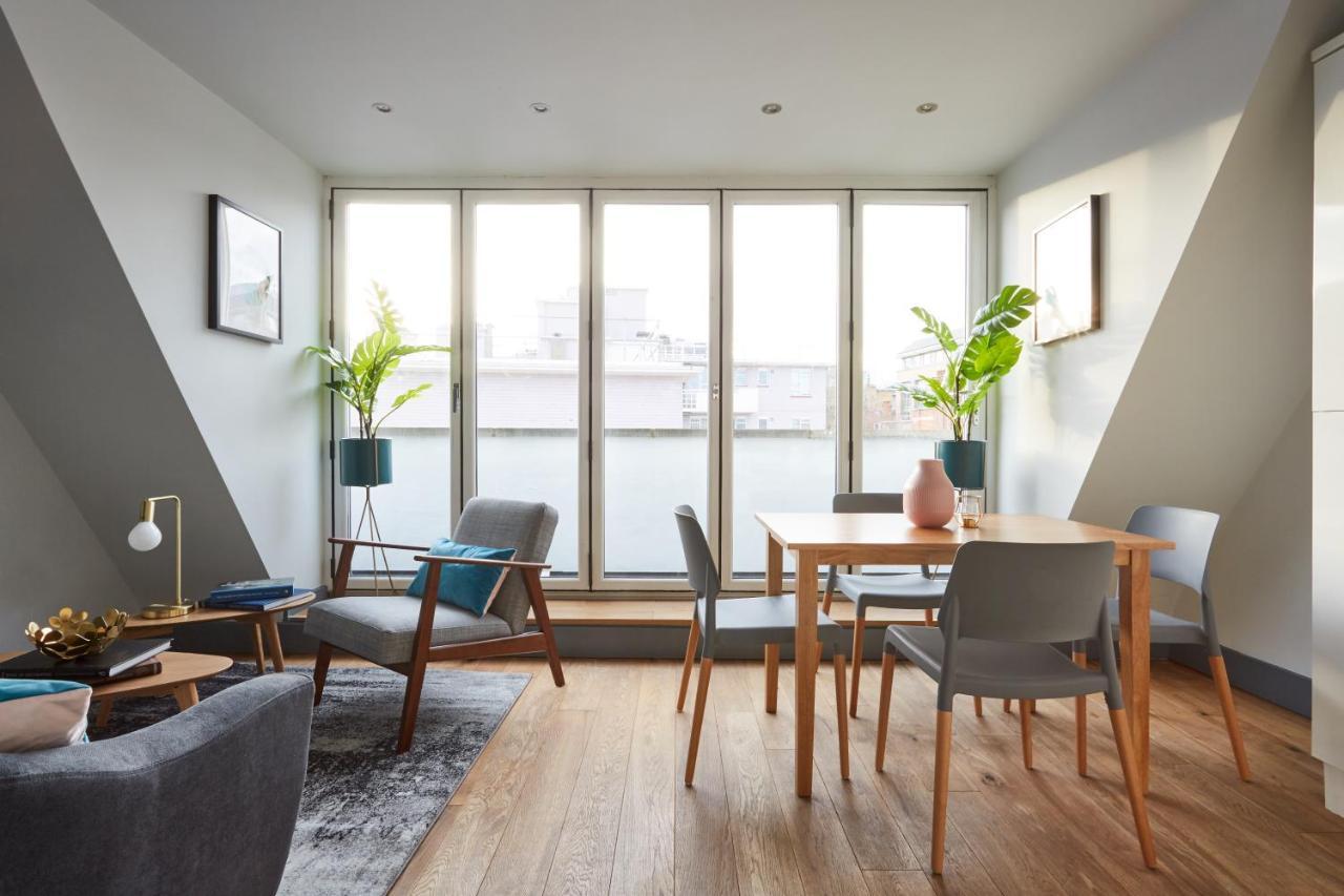 Holborn By Viridian Apartments Londra Esterno foto