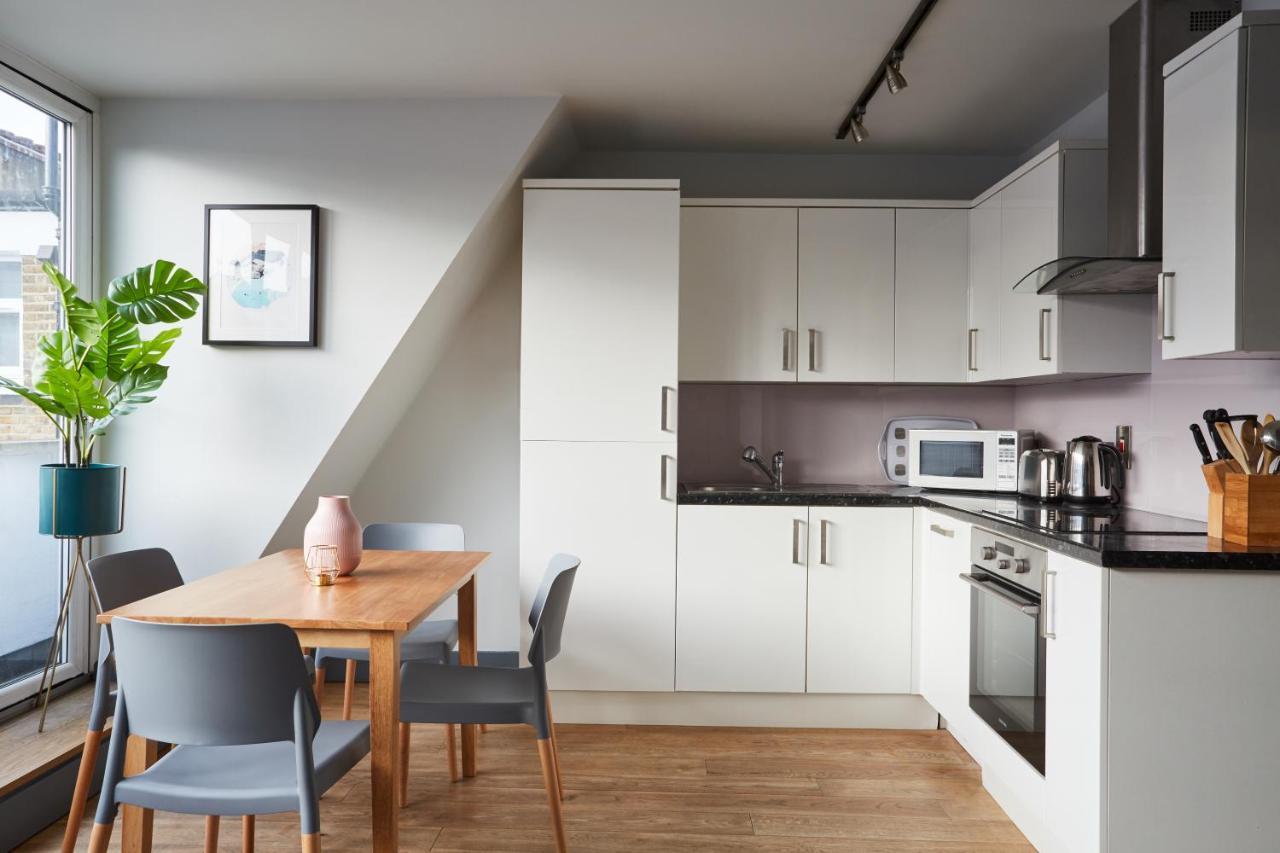 Holborn By Viridian Apartments Londra Esterno foto