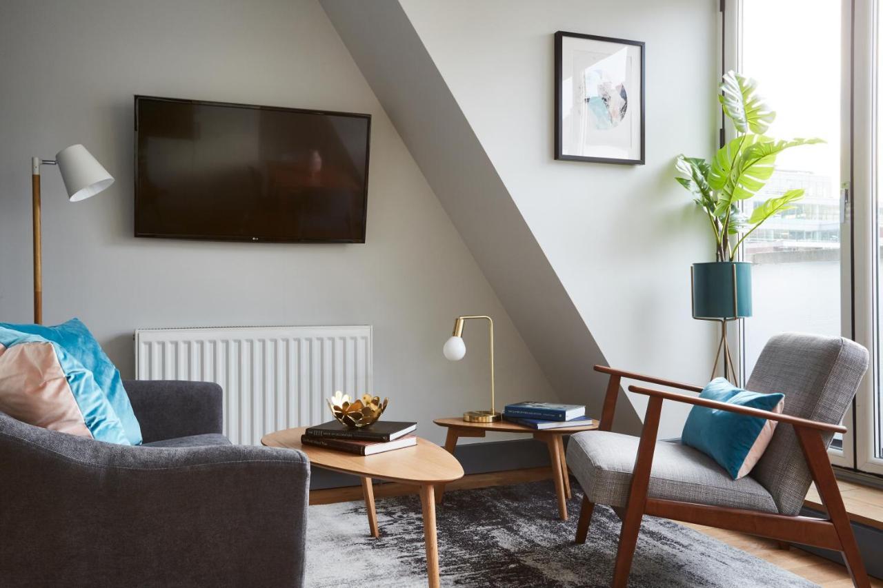 Holborn By Viridian Apartments Londra Esterno foto