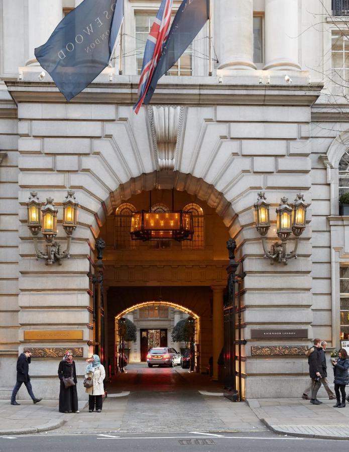 Holborn By Viridian Apartments Londra Esterno foto