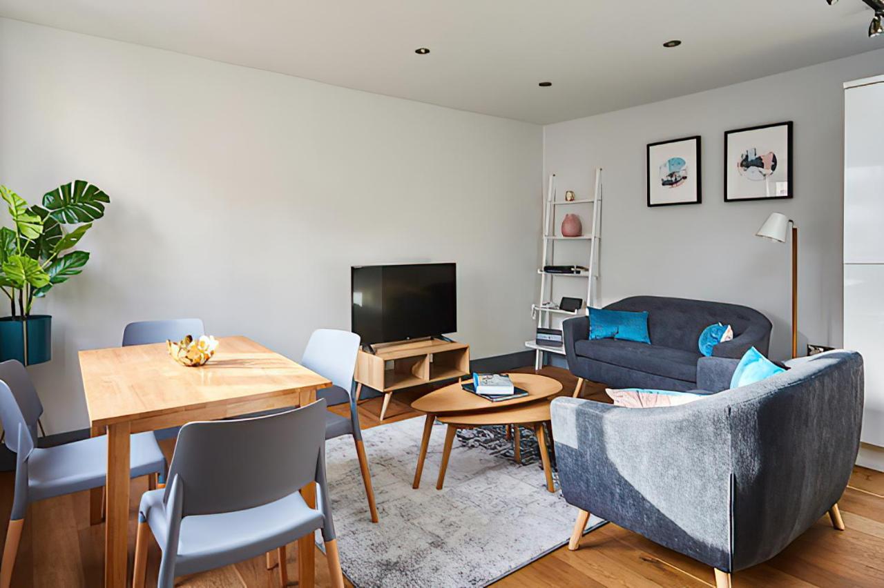 Holborn By Viridian Apartments Londra Esterno foto